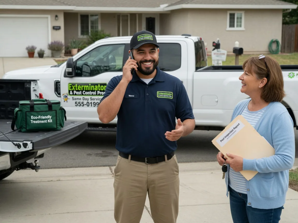 Emergency Pest Control Malone, FL FAQs