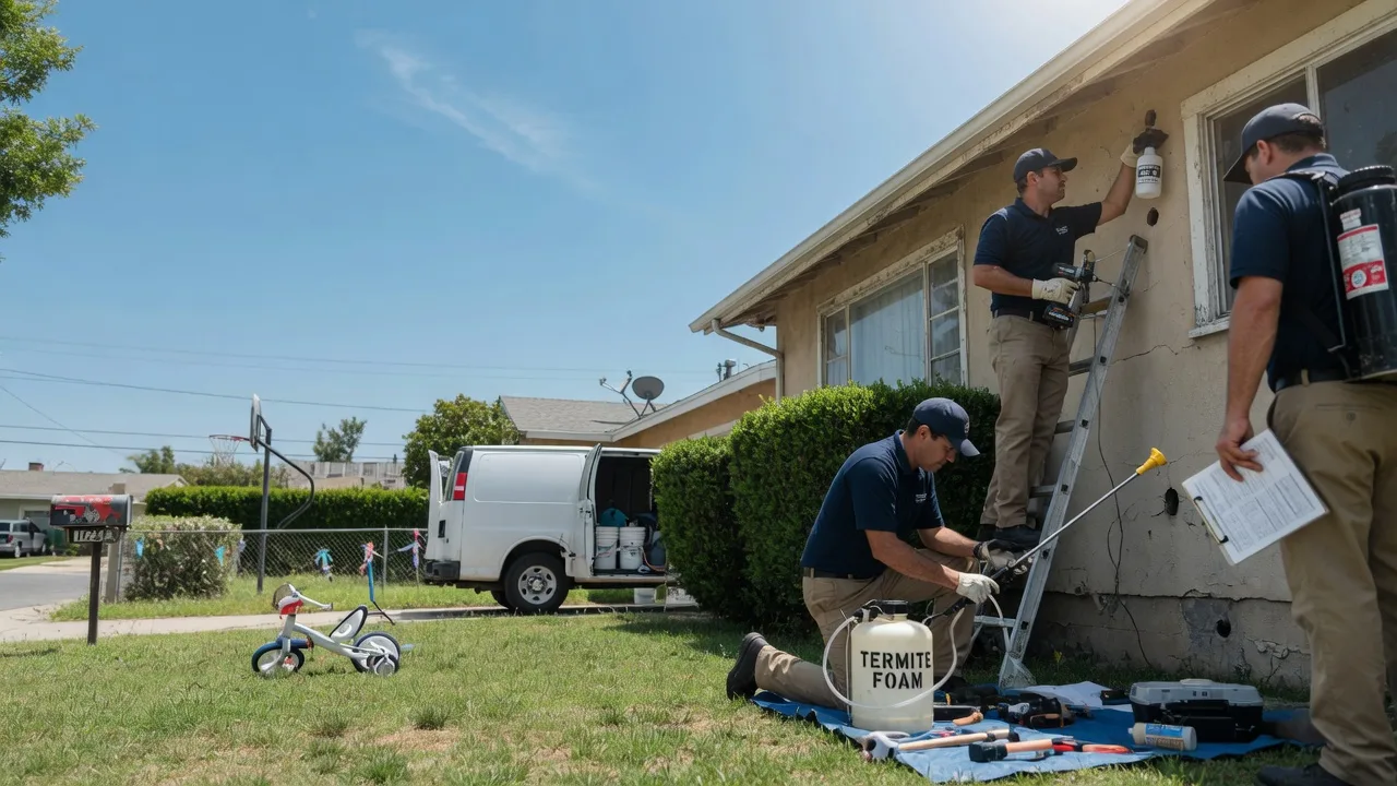 Emergency Pest Control in Malone, FL near me
